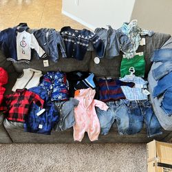 Baby Clothes