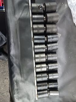 Mac Tools Sockets