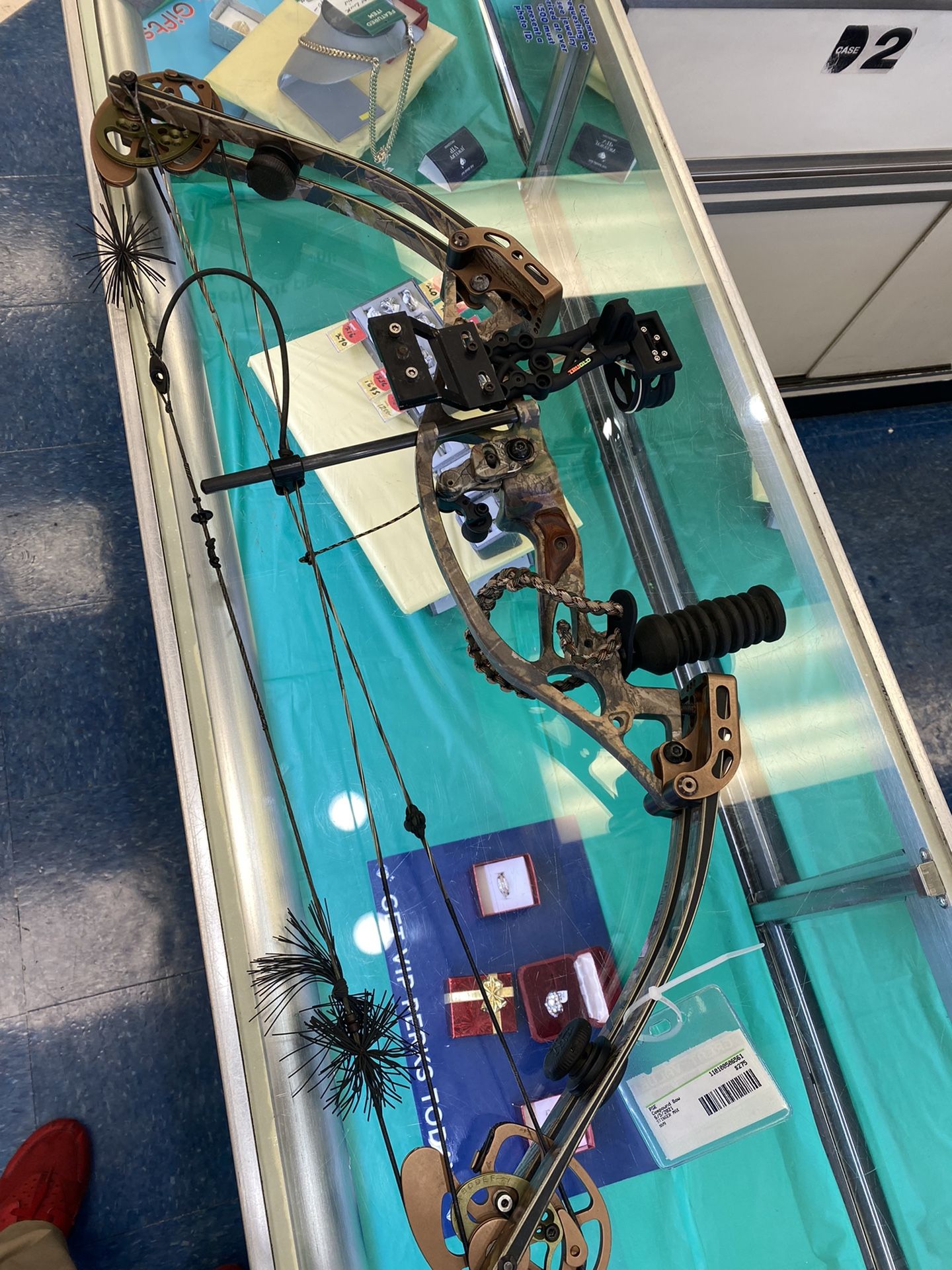 Hoyt Compound Bow (LayAway Available)