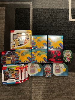 Pokémon Ascended Heroes, Destined Rivals, First Partner, 30th Anniversary