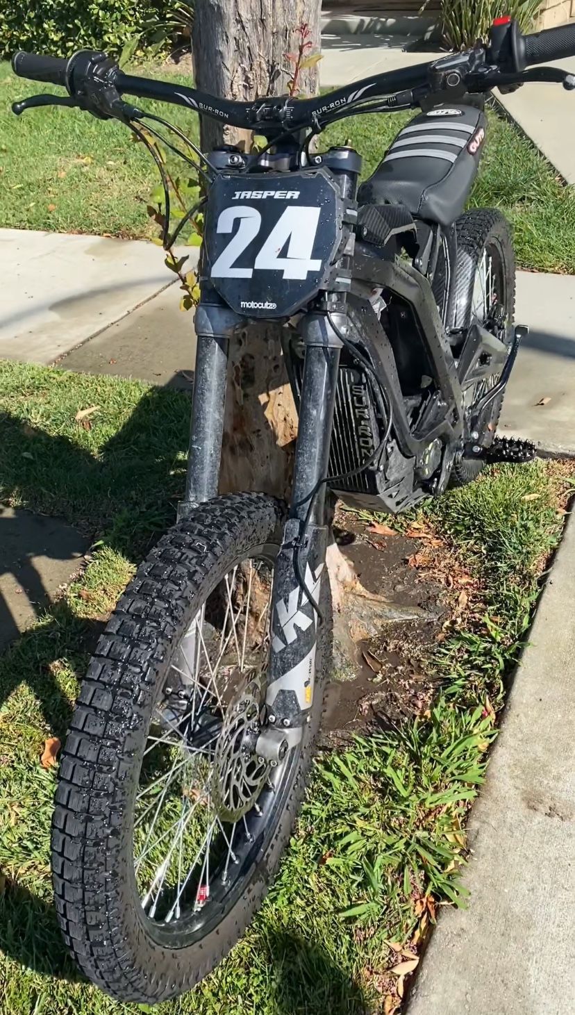 2023 Surron LBX