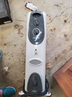 Pelonis Space Heater