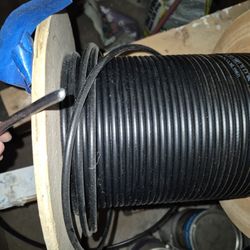 18 AWG Coax  3GHz. 410ft