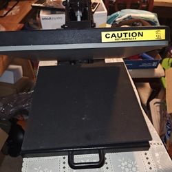 Glodeo Heat Press