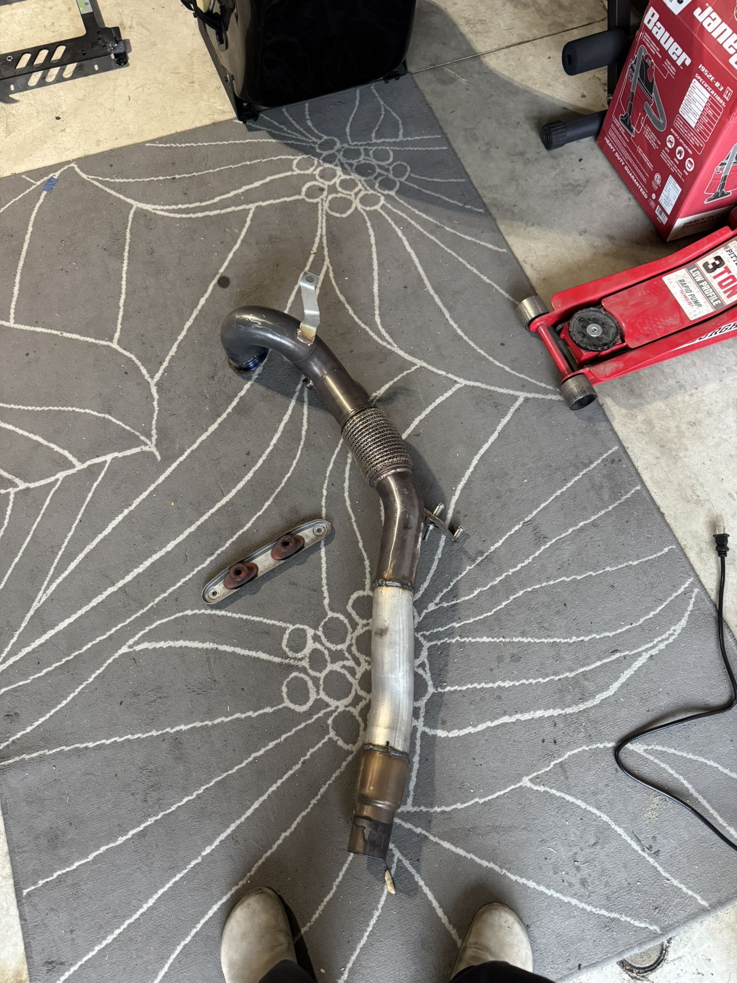 mk7 Gti Catless Downpipe