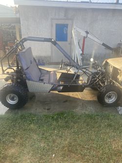 Go Kart Custom Front End