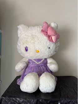 JUMBO vintage hello kitty