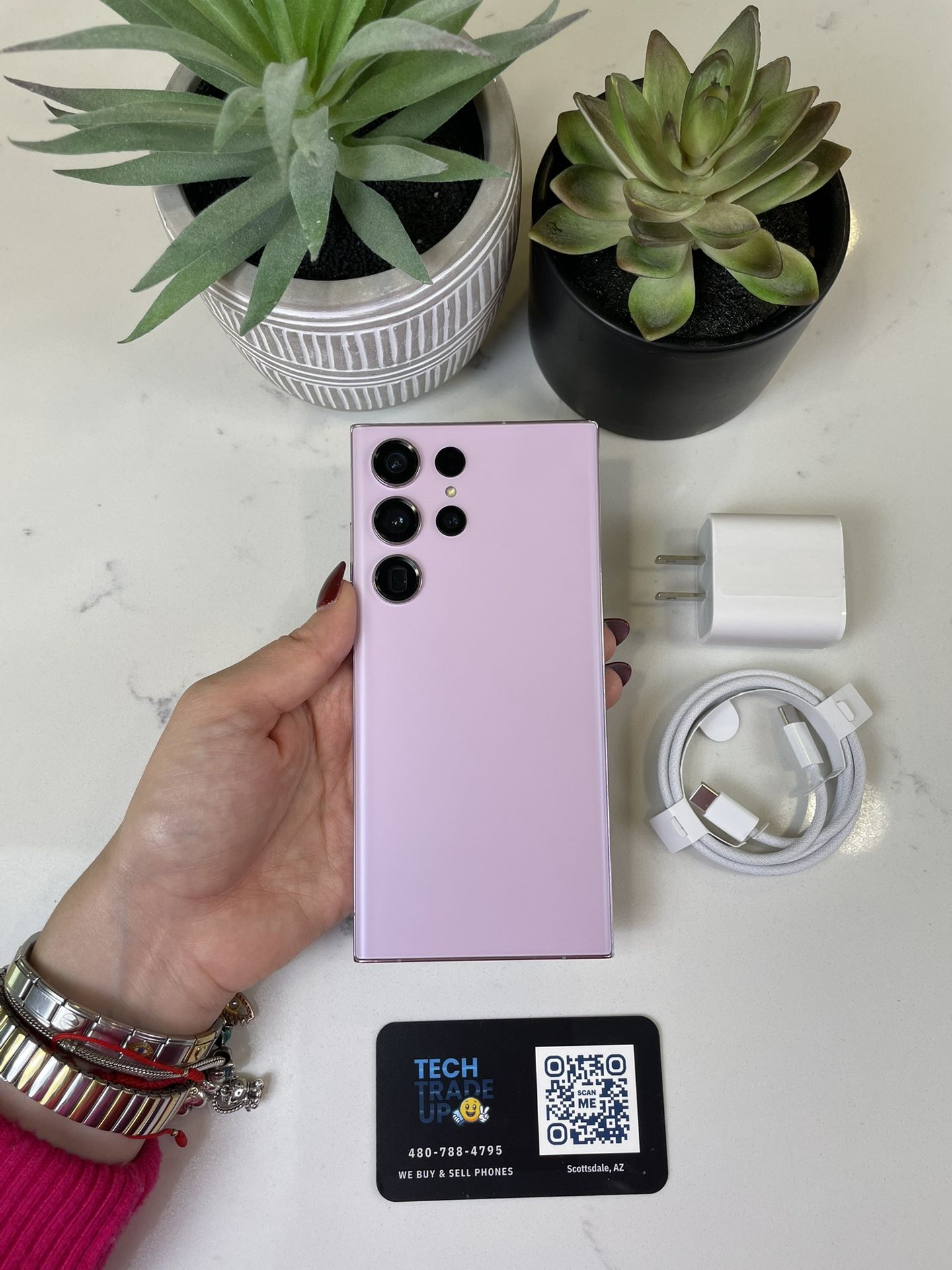 Galaxy s23 ultra 256GB unlocked 