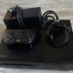 Xbox one