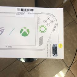 ROG XBOX ALLY RYZN Z2 16GB / 512SSD / WHITE 