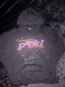 Spider hoodie size L