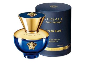 Versace Dylan Blue Pour Femme 3.4 oz Eau de Parfum Spray