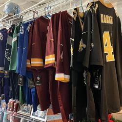 Jerseys