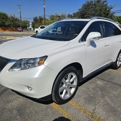 2012 Lexus RX350 