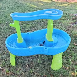 Kids water table