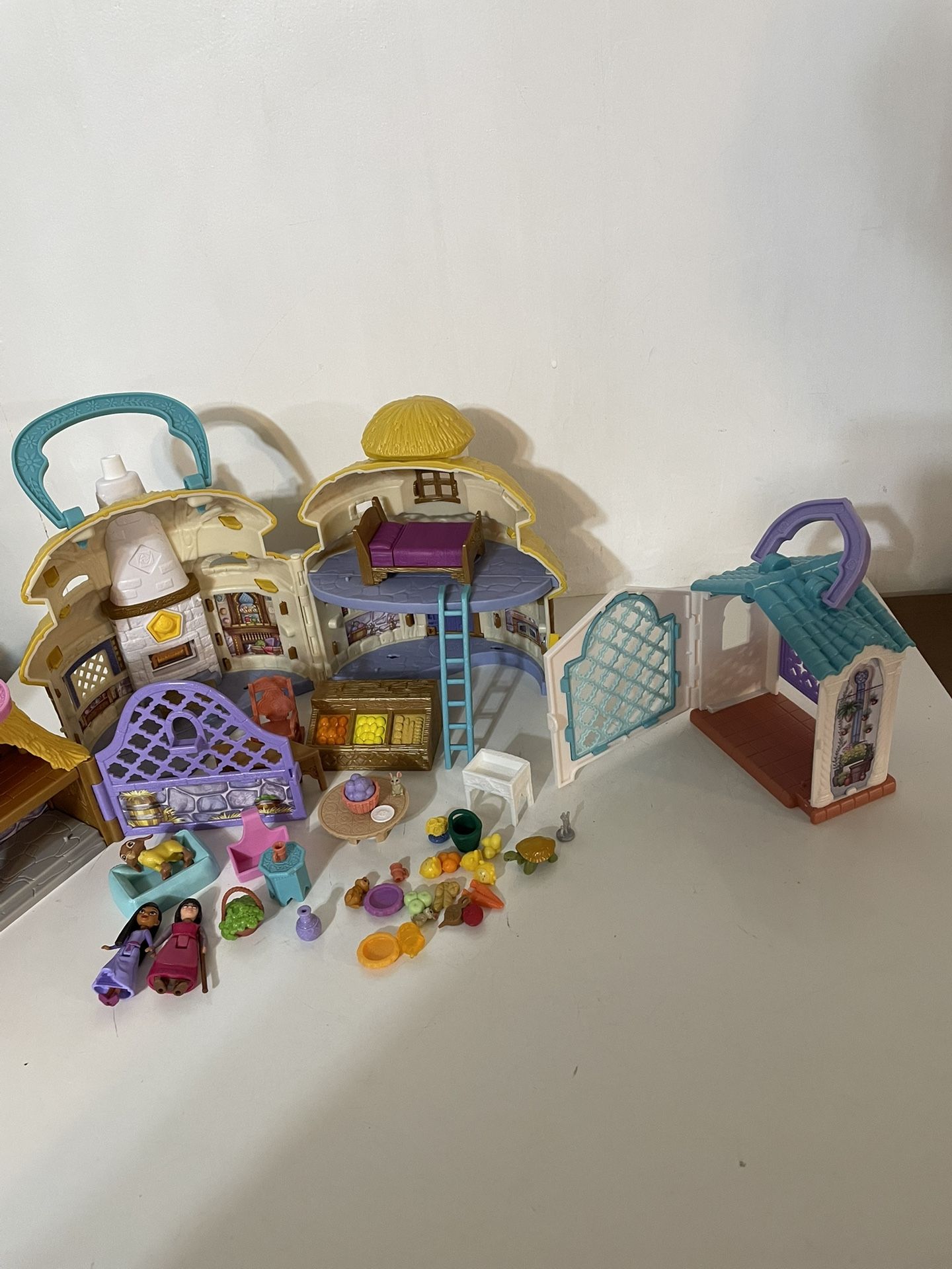 Disney Tiny House Collection