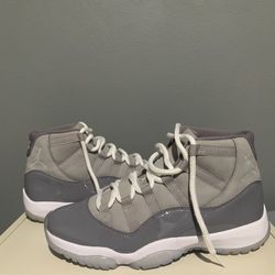 Air Jordan 11 Cool Grey