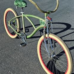Custom Cruiser 