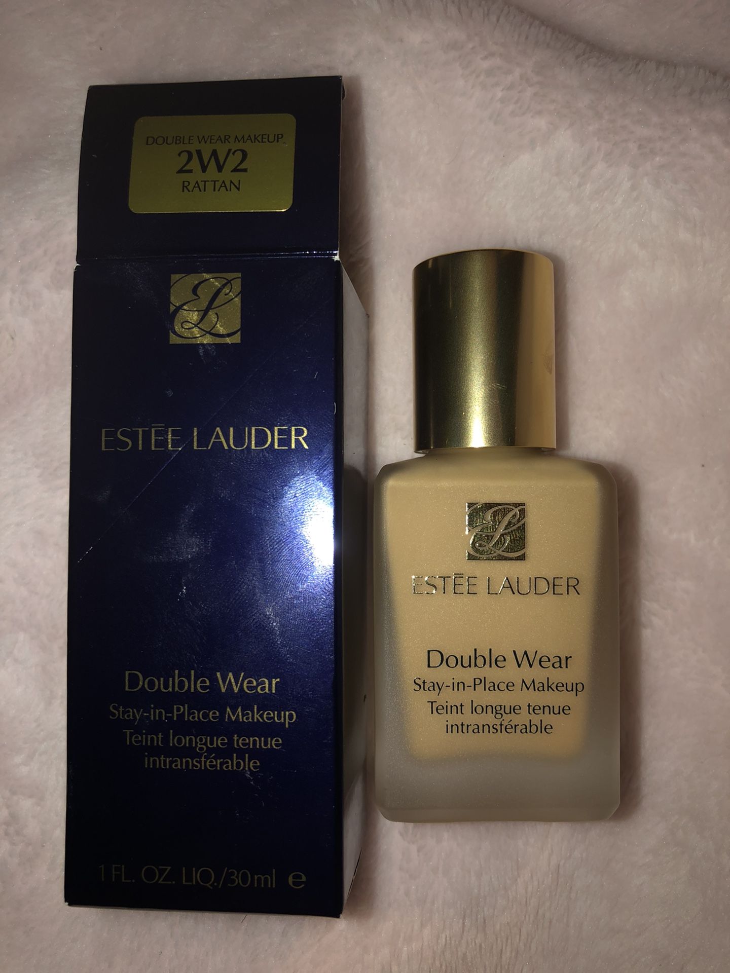 Double Wear Foundation