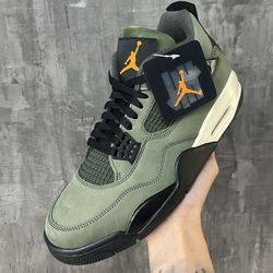 Jordan 4 Retro OG SP Undefeated 2025