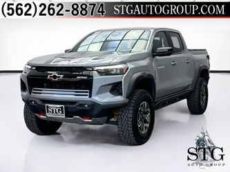 2023 Chevrolet Colorado