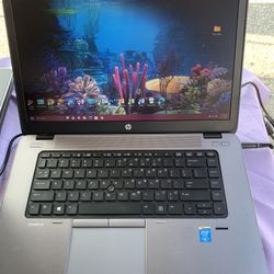 HP -ELITEBOOK…i7…7…i7….6 GENERATION  build On  09/03/2014…128.0 GB SSD  ( Capacity  ) ..8.0 GB RAM .  FULLY LOADED PHOTOSHOP including 