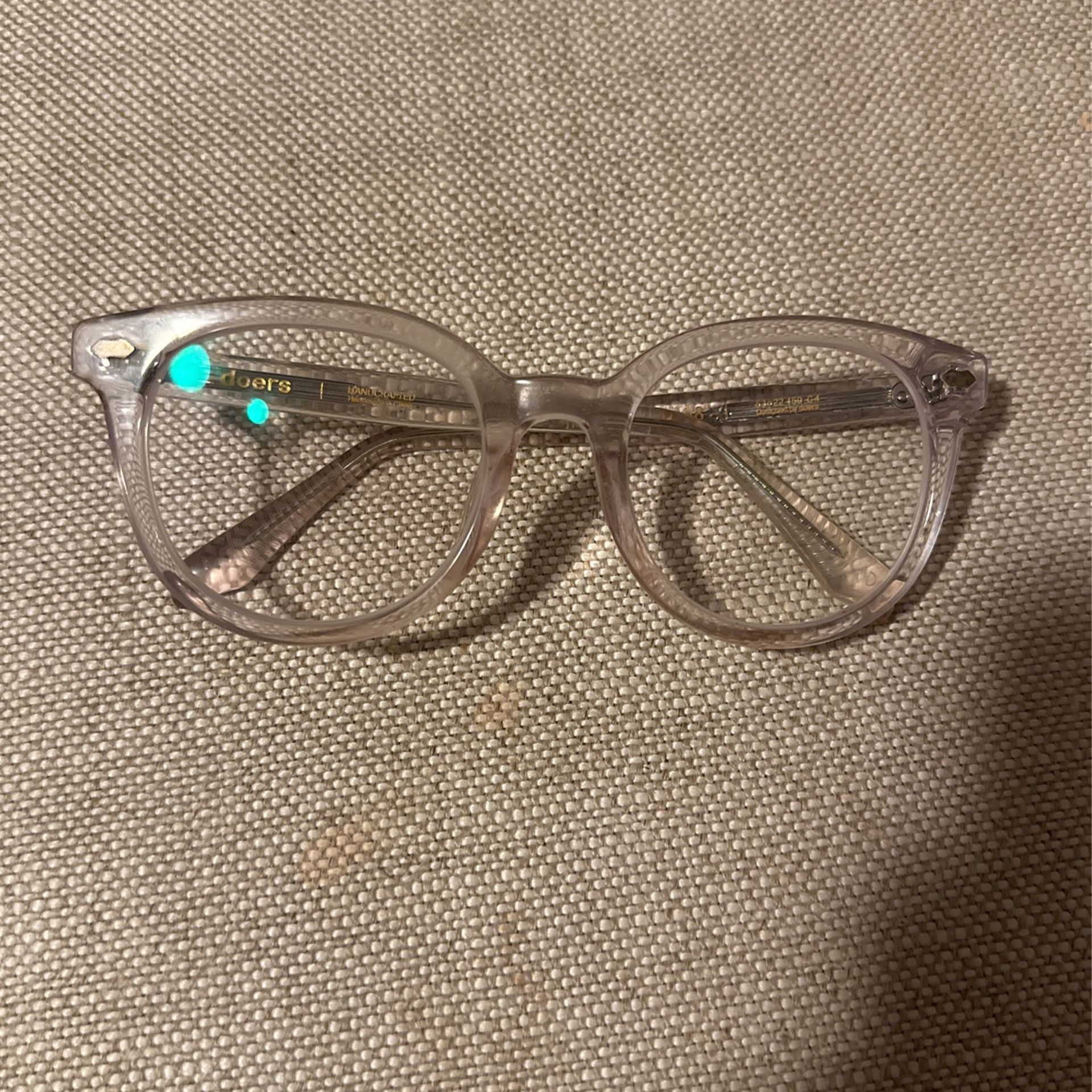 Clear Glasses 