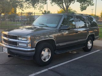 1999 tahoe LS 5.7