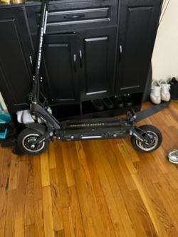 Dualtron victor electric scooter