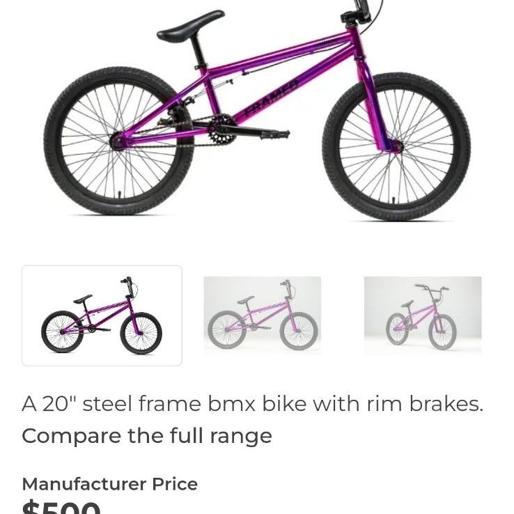BMX 20