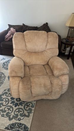 Recliner chair