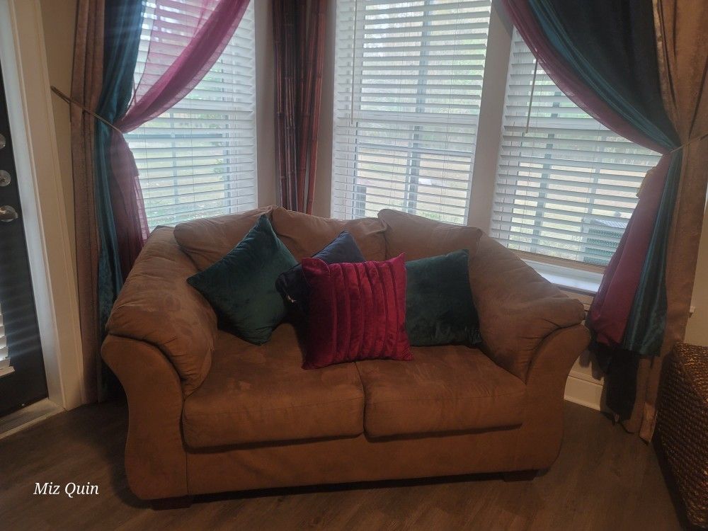 2 Piece Living Room Set