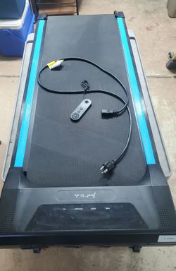 Todo compact treadmill