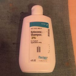 Ketoconazole Shampoo Brand New & Sealed for Sale in Brooklyn, NY - OfferUp