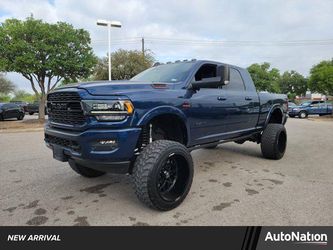 2022 RAM 2500