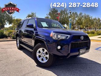 2018 Toyota 4Runner