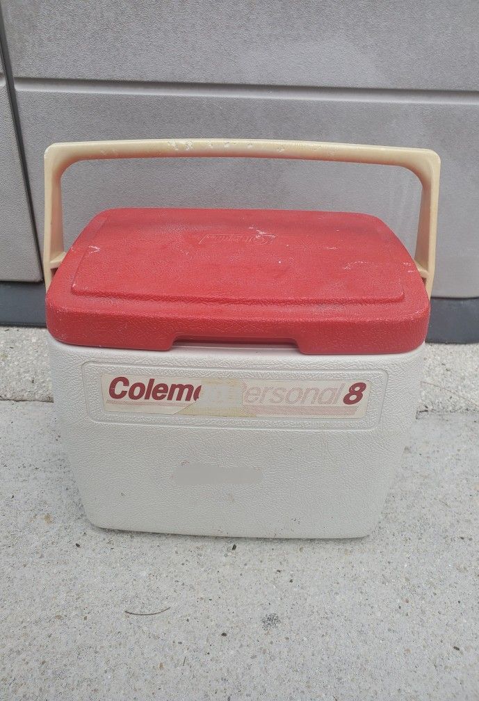 Coleman Cooler