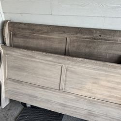 Bed Frame Ends