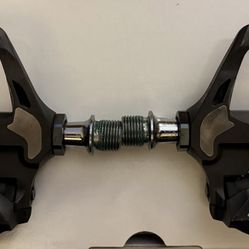 Shimano Ultegra PD-R8000 Carbon SPD-SL Pedals (Black)