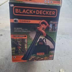 BLACK+DECKER CORDED New