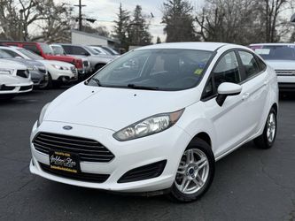2019 Ford Fiesta