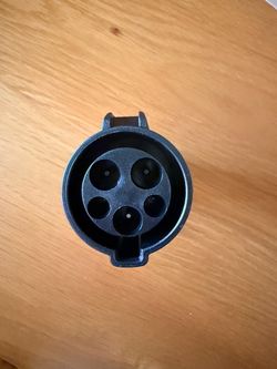 *FIRM* TESLA J1772 CHARGER ADAPTER
