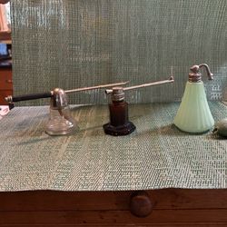 Perfume atomizers