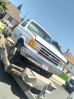 1990 f450 super duty 7.3