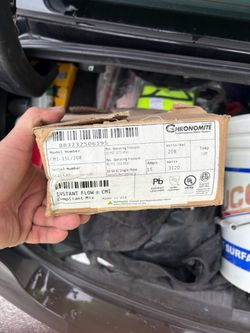 Electric water heater