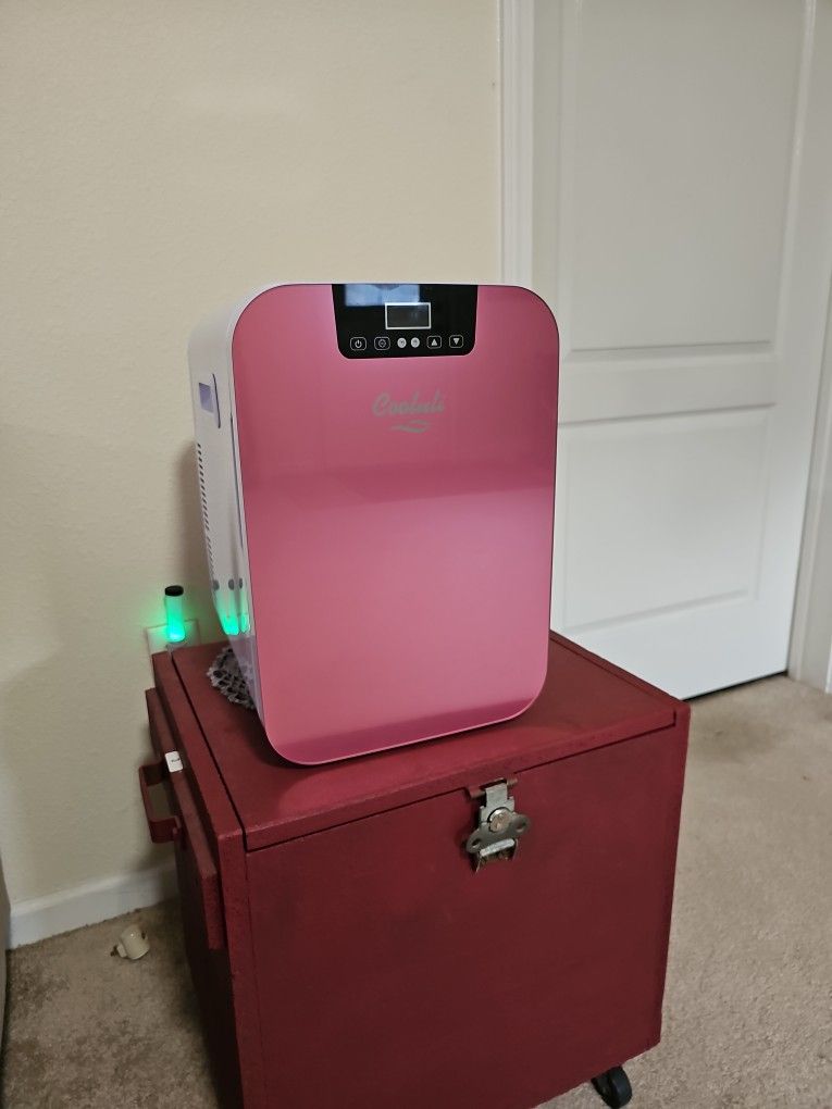 Cooluli Mini Fridge 