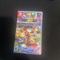 mariokart 8
