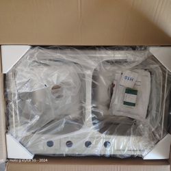 Double Bowl Stainless Steel