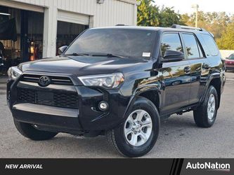 2023 Toyota 4Runner