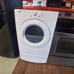 Amana Dryer 